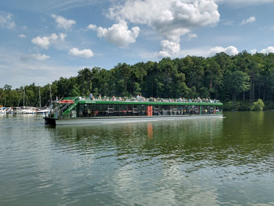 Nowy statek FARYJ IV