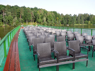 Nowy statek FARYJ IV