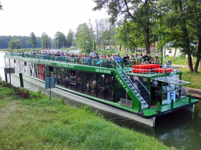 Nowy statek FARYJ IV