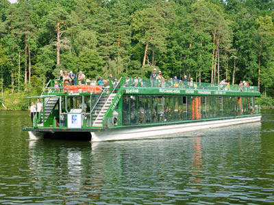 Nowy statek FARYJ IV