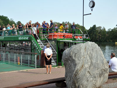 Nowy statek FARYJ IV