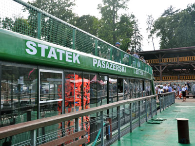 Nowy statek FARYJ IV